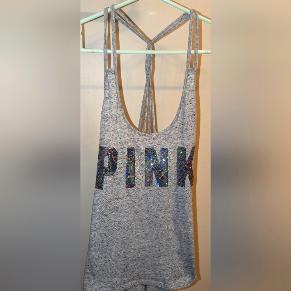Bling Bling! VS Tank Top